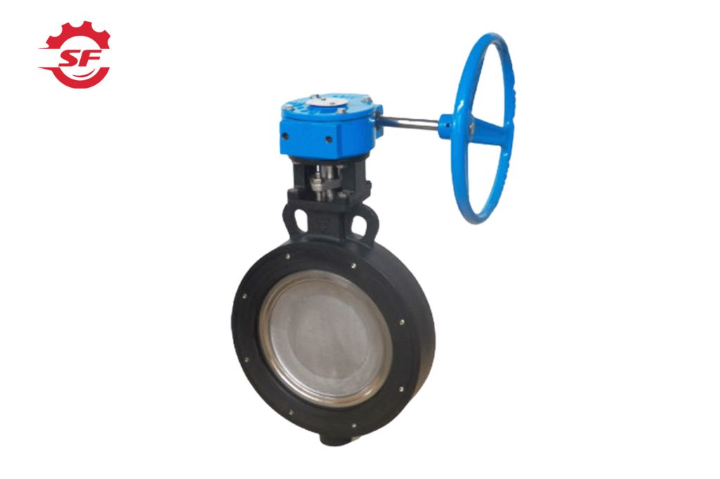 API-609-ASTM-B148-UNS-C95800-DOUBLE-OFFSET-HIGH-PERFORMANCE-BUTTERFLY-VALVE