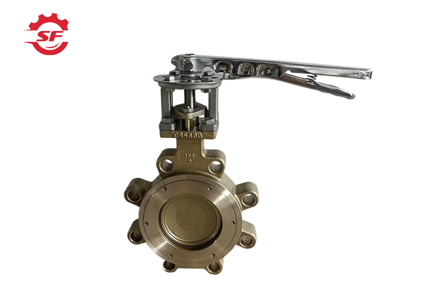 C95800-Body-Inconel-Seat-High-Performance-Butterfly-Valve