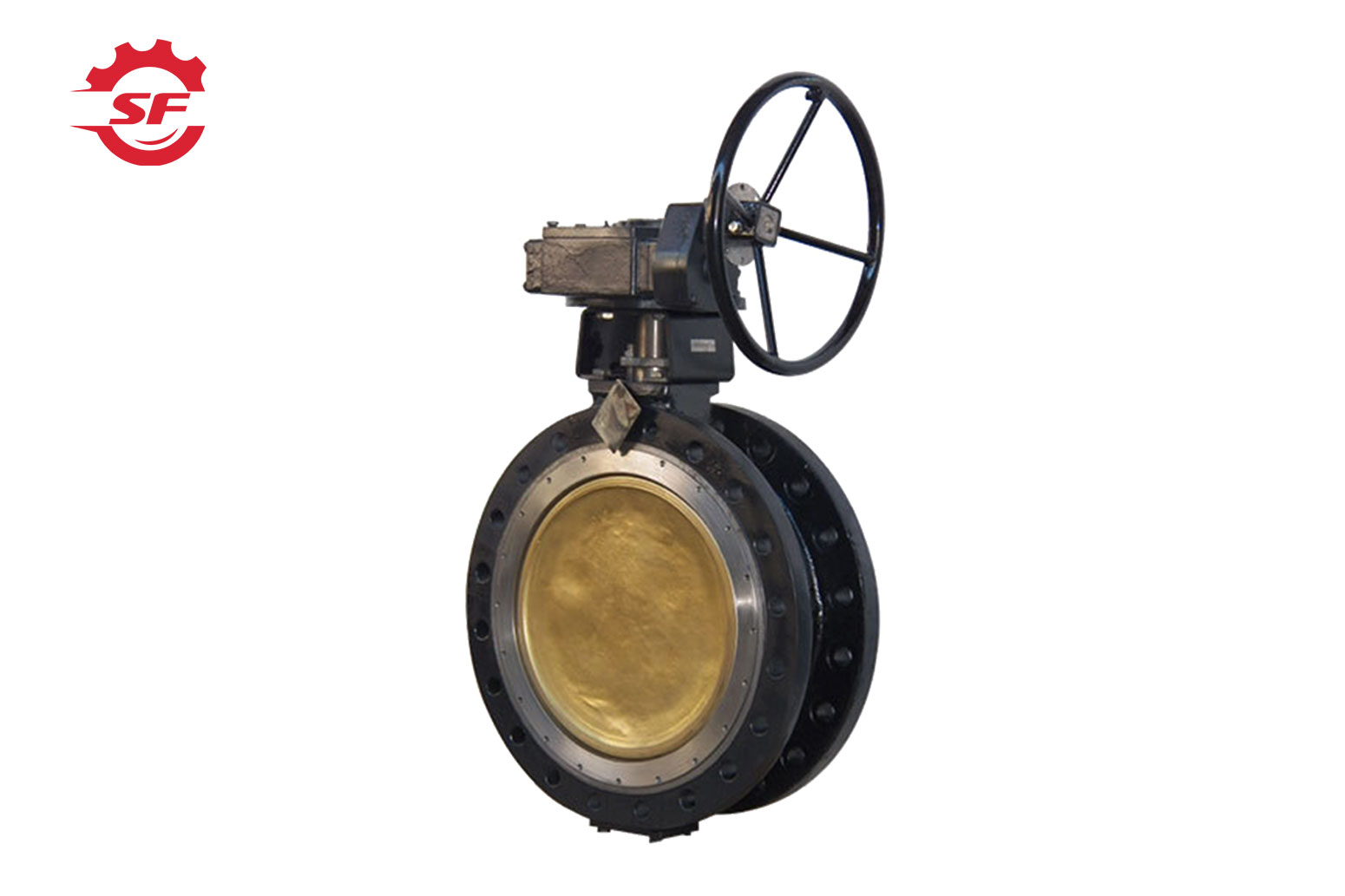 Double-Flanged-Fire-Safe-High-Performance-Butterfly-Valves-KT