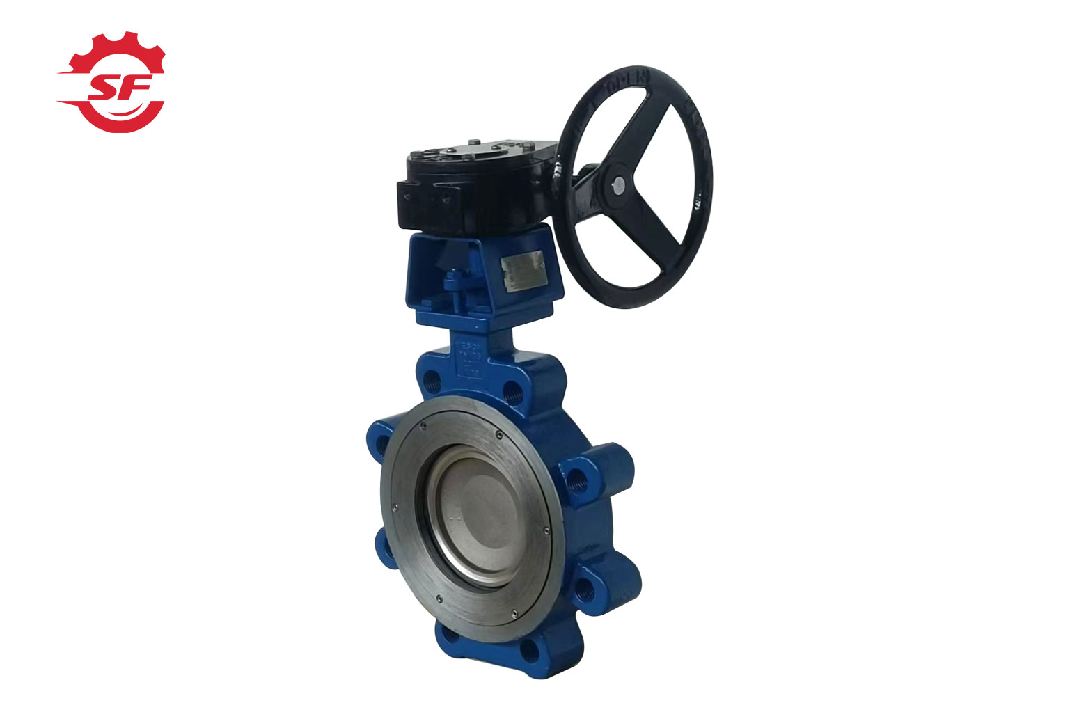 JIS-16K-Fire-Safe-High-Performance-Butterfly-Valve