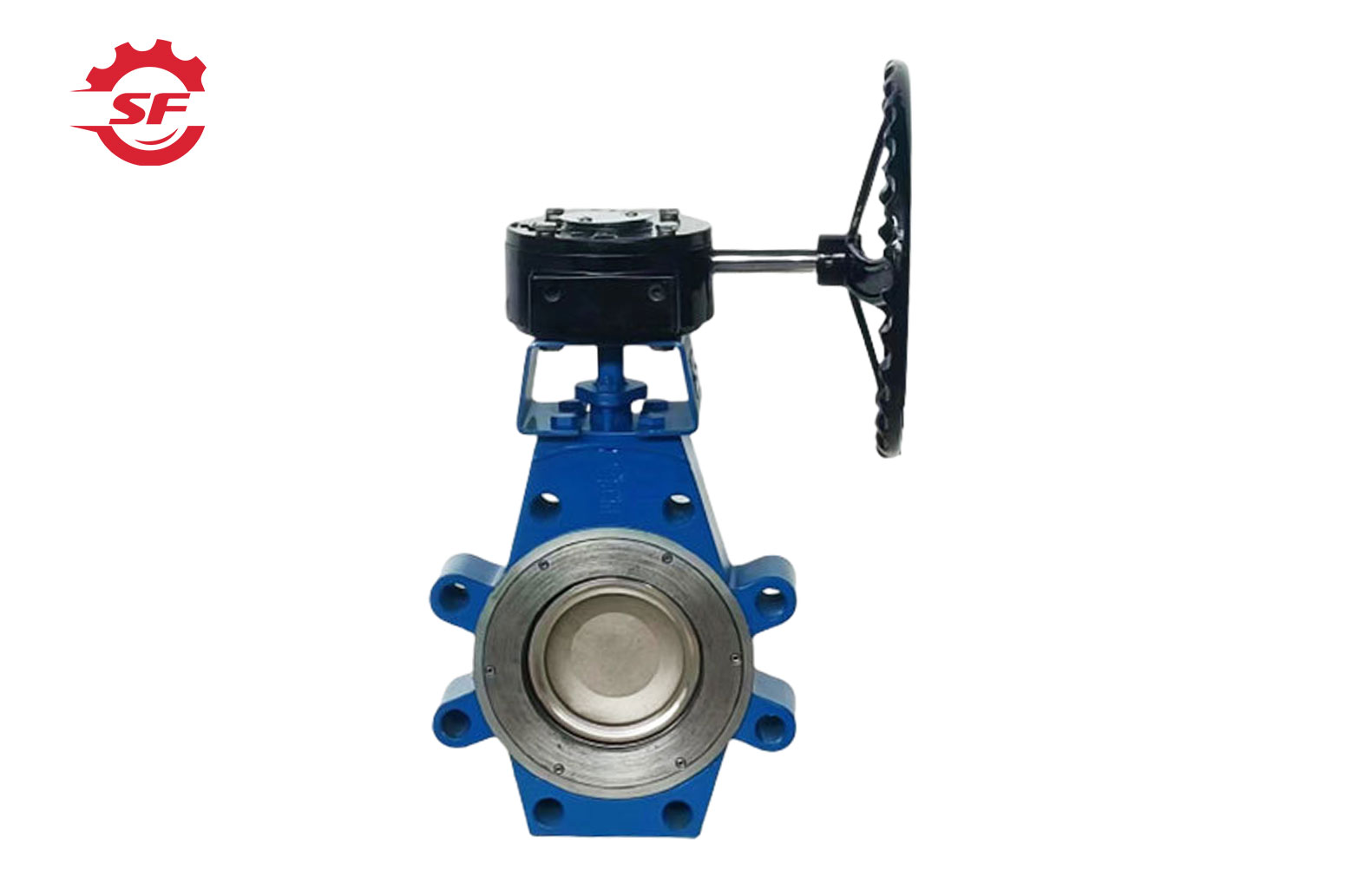 JIS-16K-High-Performance-Butterfly-Valve