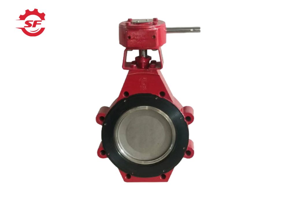 JIS-20K-High-Performance-Butterfly-Valve