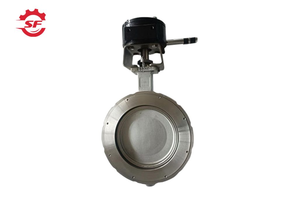 JIS-5K-Soft-Seat-High-Performance-Butterfly-Valve