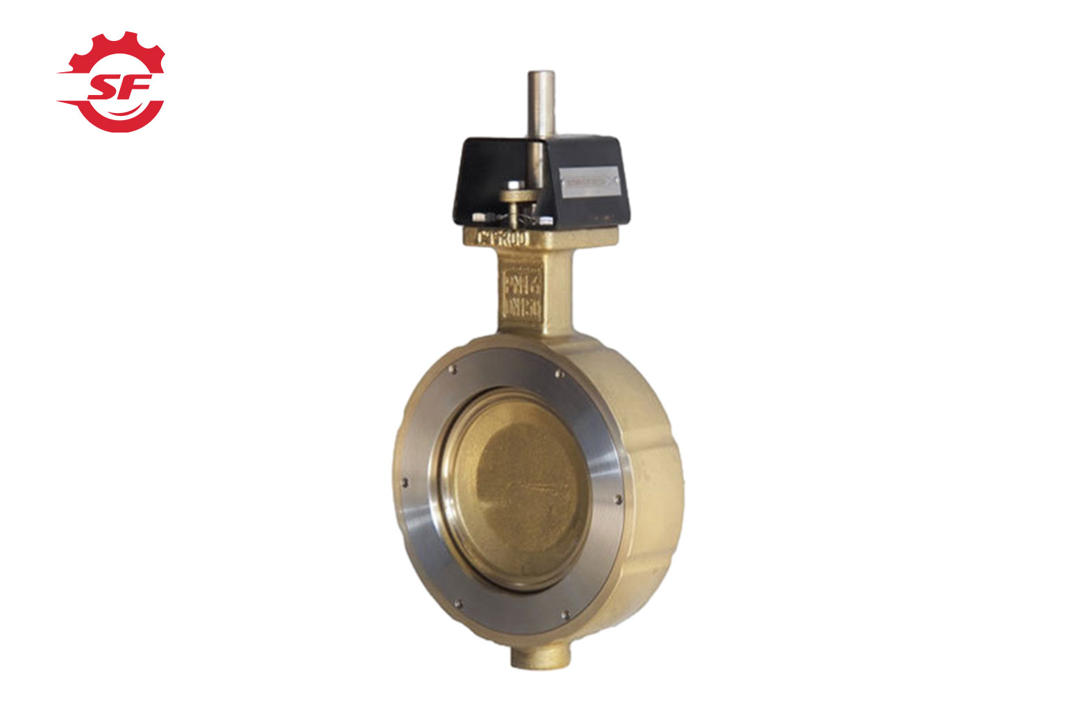 PN16-RTFE-Seat-High-Performance-Butterfly-Valve