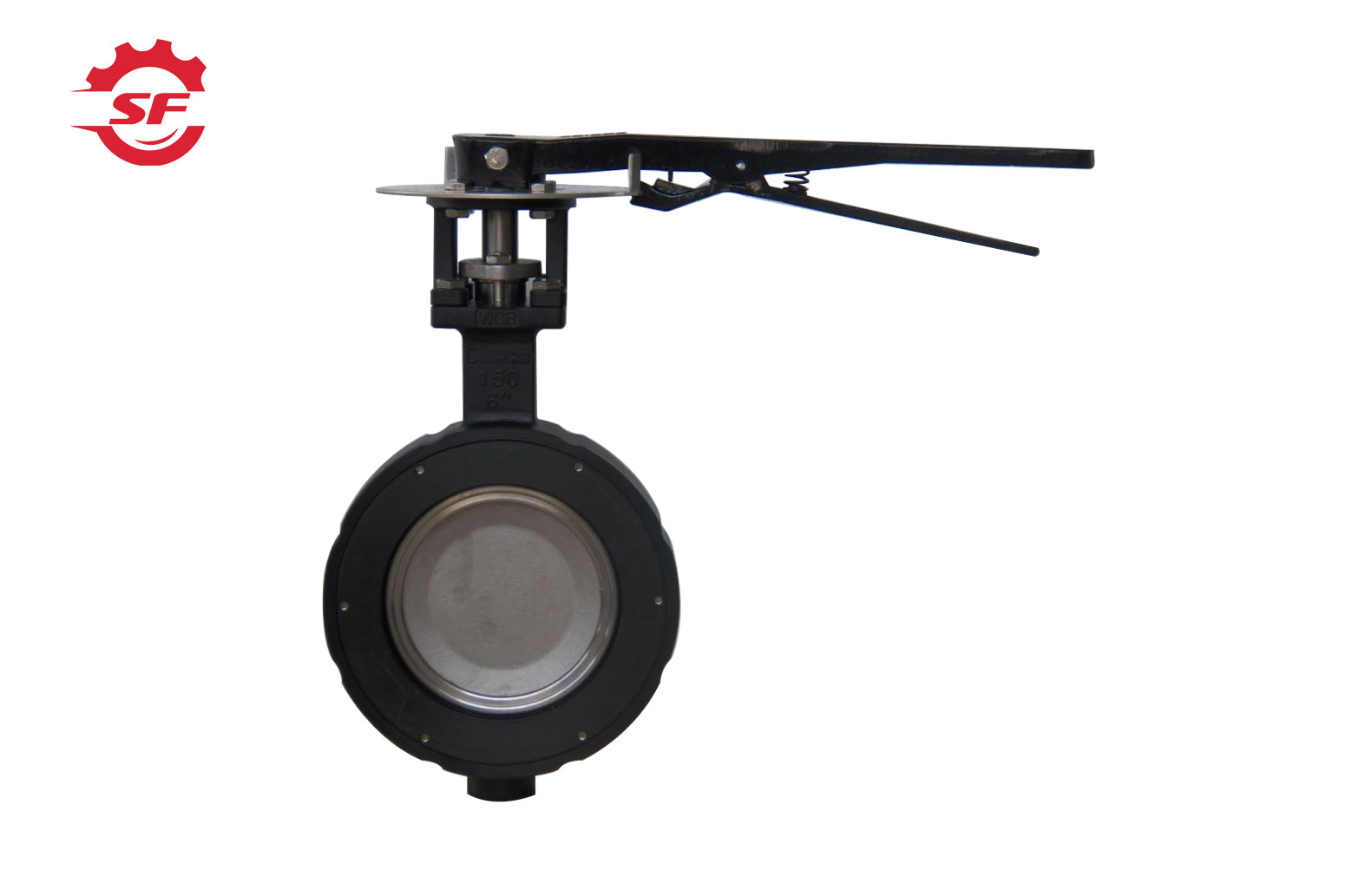 WCB-Wafer-Type-Fire-Safe-High-Performance-Butterfly-Valve