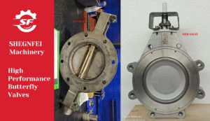 shengfei-High-Performance-Butterfly-Valve