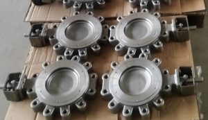 Shengfei-Super-Duplex-2205-Metal-Seat-High-Performance--Butterfly-Valves