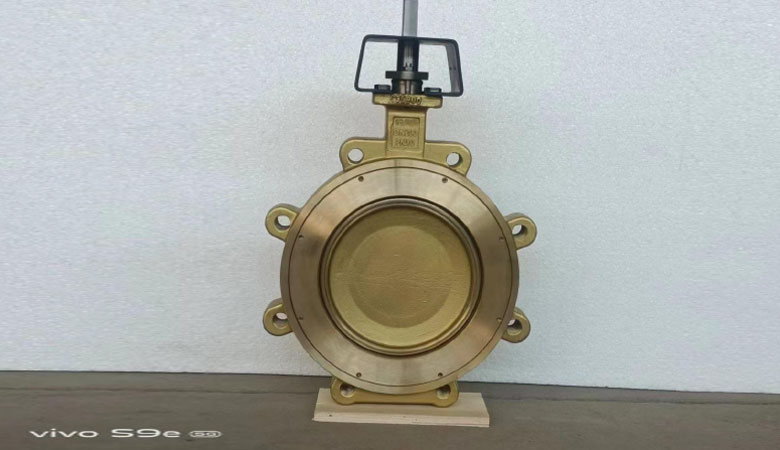 Marine-High-Performance-Butterfly-Valves-Made-of-Aluminium-Bronze