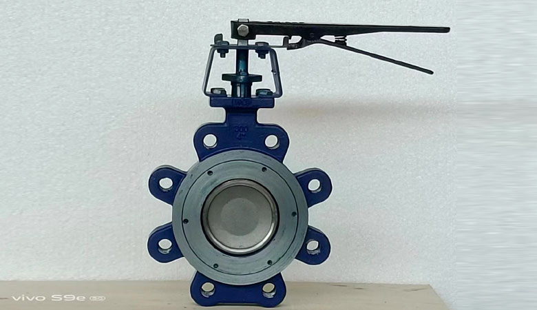 CLASS 300 Fire Safe High Performance Butterfly Valves