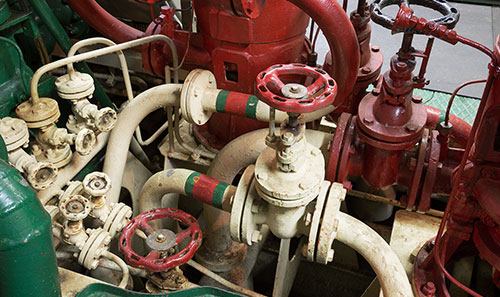 High-Performance-Butterfly-Valve-in-Marine