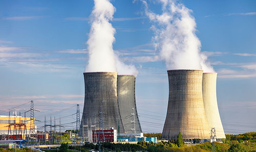 High-Performance-Butterfly-Valve-in-Nuclear-Power-Station