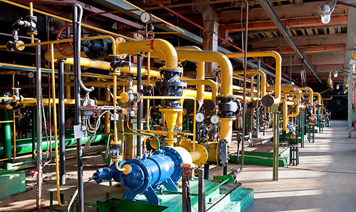 High-Performance-Butterfly-Valve-in-Oil-Pipes