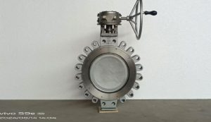 Titanium-Alloy-High-Performance-Butterfly-Valves