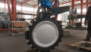 High-Performance-Butterfly-Valves-manufacturer