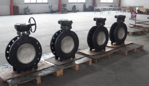 Soft-Seated-High-Performance-Industrial-Butterfly-Valve