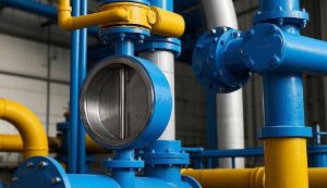 High-Performance-Butterfly-Valve-in-the-Oil-and-Gas-Industry