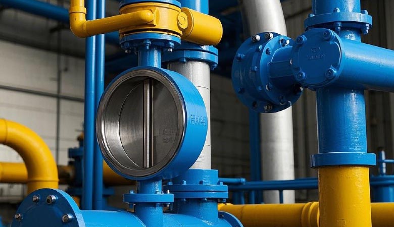 High-Performance-Butterfly-Valve-in-the-Oil-and-Gas-Industry