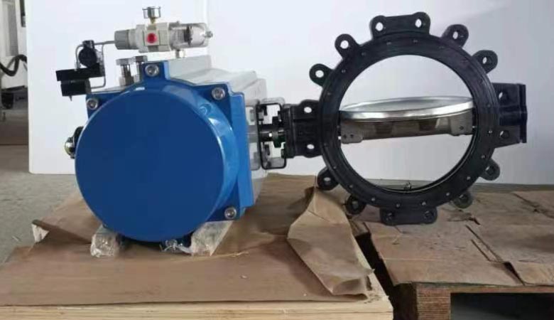 High-Performance-Butterfly-Valves-Are-Crucial-Components-in-Steel-Plant-Operations