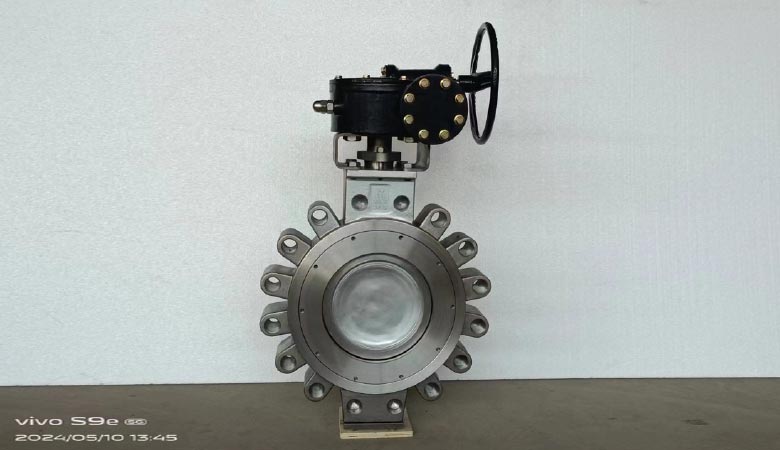High-Performance-Butterfly-Valves-Are-Essential-Components-in-Water-Treatment-Plants