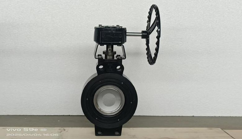 Class-600-High-Pressure-Butterfly-Valves