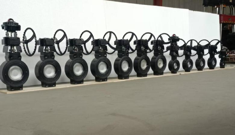 Class-600-High-Pressure-Butterfly-Valves