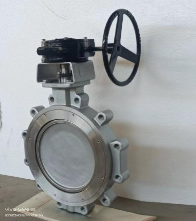 High-Performance-Butterfly-Valve-1