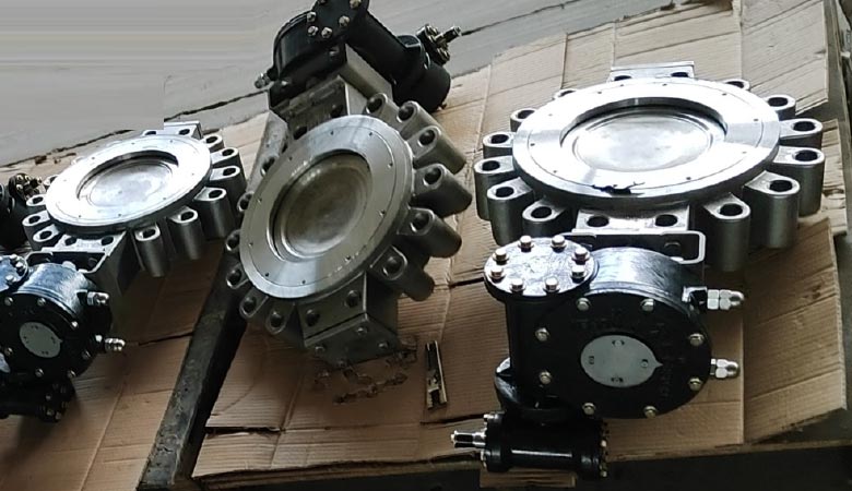 High-Performance-Butterfly-Valves-Ensuring-Safety-and-Efficiency-in-Methanol-Plants