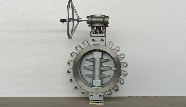 High-Performance-Butterfly-Valves-in-Wastewater-Treatment-Plants