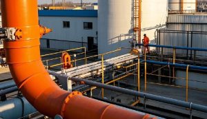High-Performance-Butterfly-Valves-Ensuring-Safety-and-Efficiency-in-Methanol-Plants
