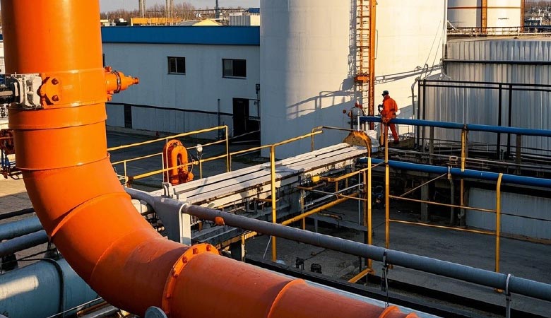 High-Performance-Butterfly-Valves-Ensuring-Safety-and-Efficiency-in-Methanol-Plants