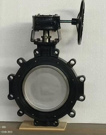 High-Performance-Butterfly-Valve