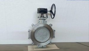 High-Performance-Butterfly-Valve