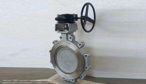 High-Performance-Butterfly-Valve