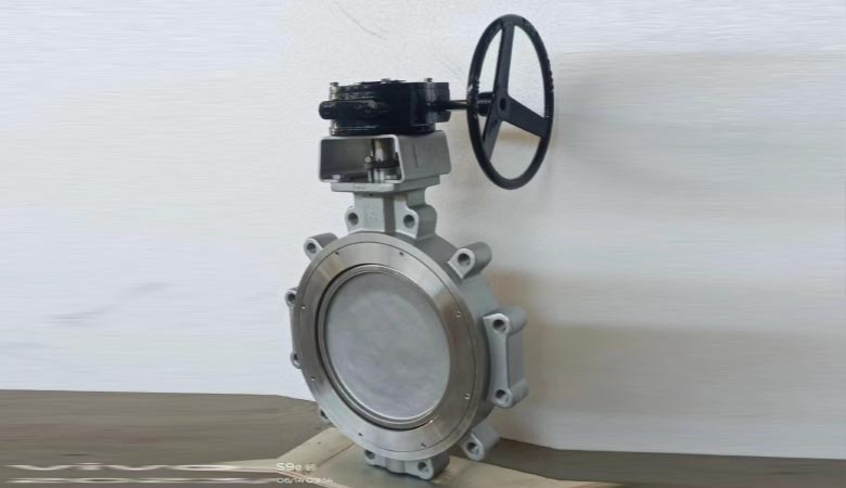 High-Performance-Butterfly-Valve