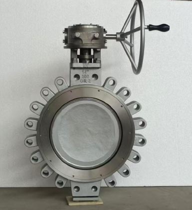 shengfei-High-Performance-Butterfly-Valves-in-gas-chemical