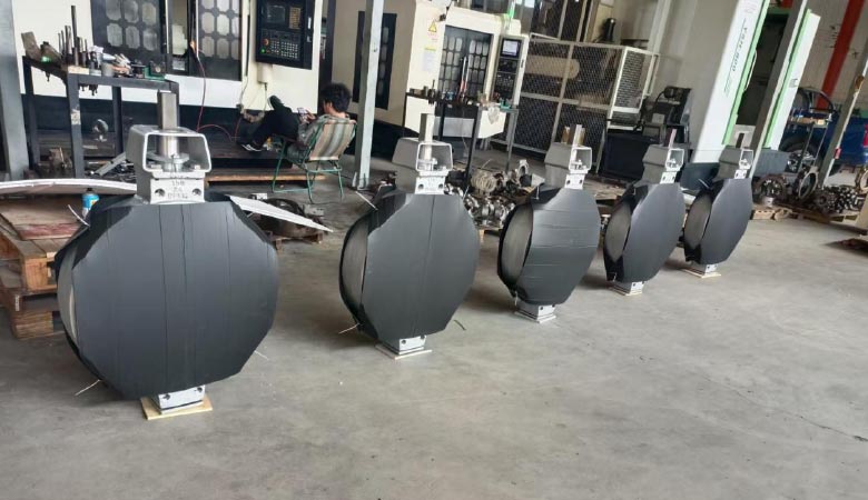 BRAY-Level-Excellence-with-Shengfei's-Advanced-Double-Offset-Butterfly-Valves