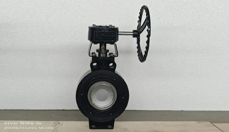 High-Performance-Butterfly-Valves-Quality-Comparable-to-BRAY-SERIES-44-45
