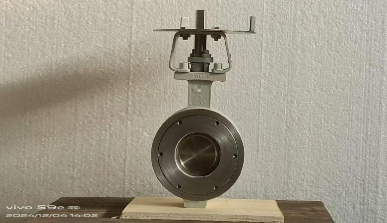 shengfei-Butterfly-Valves-Quality-Comparable-to-BRAY-SERIES-44-45