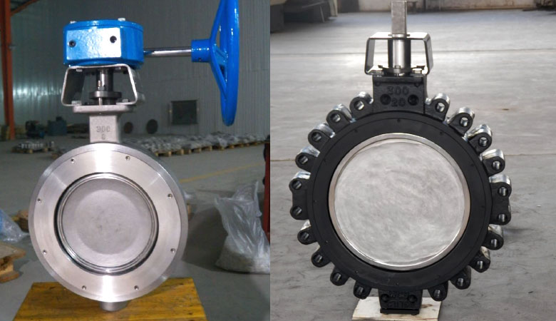 Shengfei-Machinery-New-Benchmark-for-High-Quality-Butterfly-Valves,-Performance-Comparable-to-BRAY-SERIES-42-43