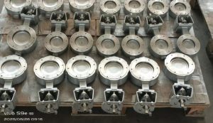 SHENGFEI-MACHINERY-Unveils-New-Batch-of-PN16-Double-Offset-High-Performance-Butterfly-Valves,-Comparable-to-Bray-Series-40