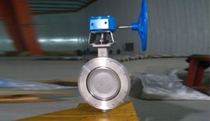 Shengfei-Machinery-New-Benchmark-for-High-Quality-Butterfly-Valves,-Performance-Comparable-to-BRAY-SERIES-42-43