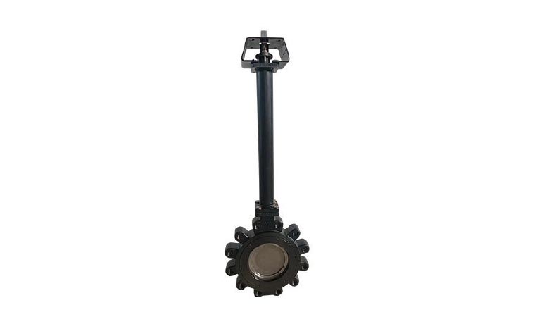Cryogenic-High-Performance-Butterfly-Valve